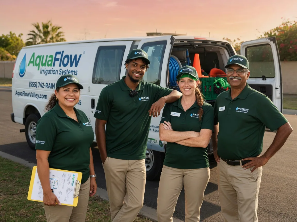 Irrigation Installation company in Walthourville, GA